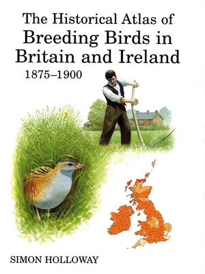 cover image of The Historical Atlas of Breeding Birds in Britain and Ireland 1875-1900